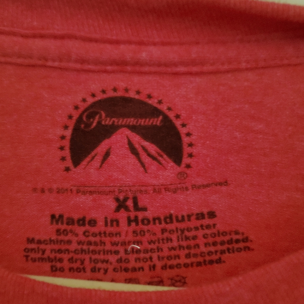 Zoolander tshirt - Picture 2 of 2